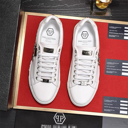 SOLA-PP Leather shoes