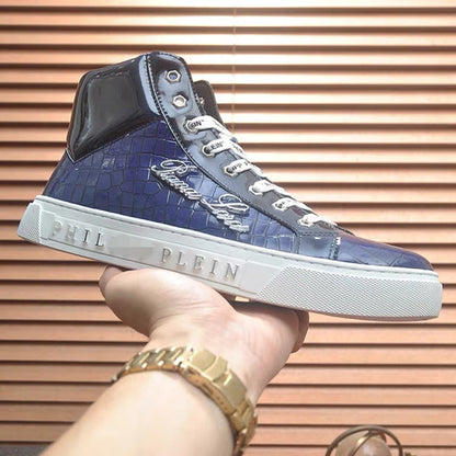 SOLA-PP Leather shoes
