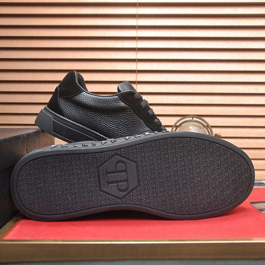 SOLA-PP Leather shoes
