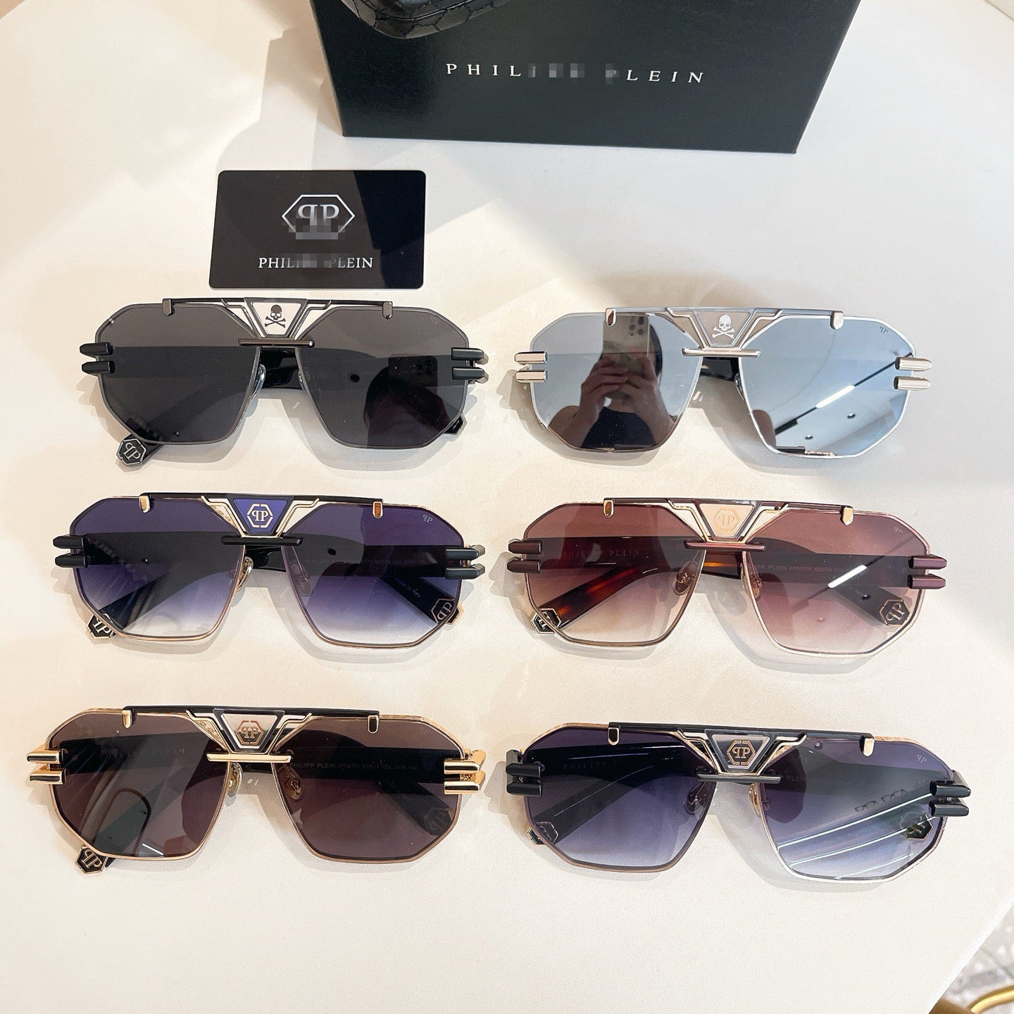 SOLA-PP 25SS sunglasses