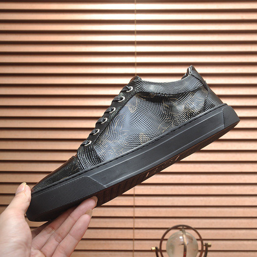 SOLA-PP Leather shoes