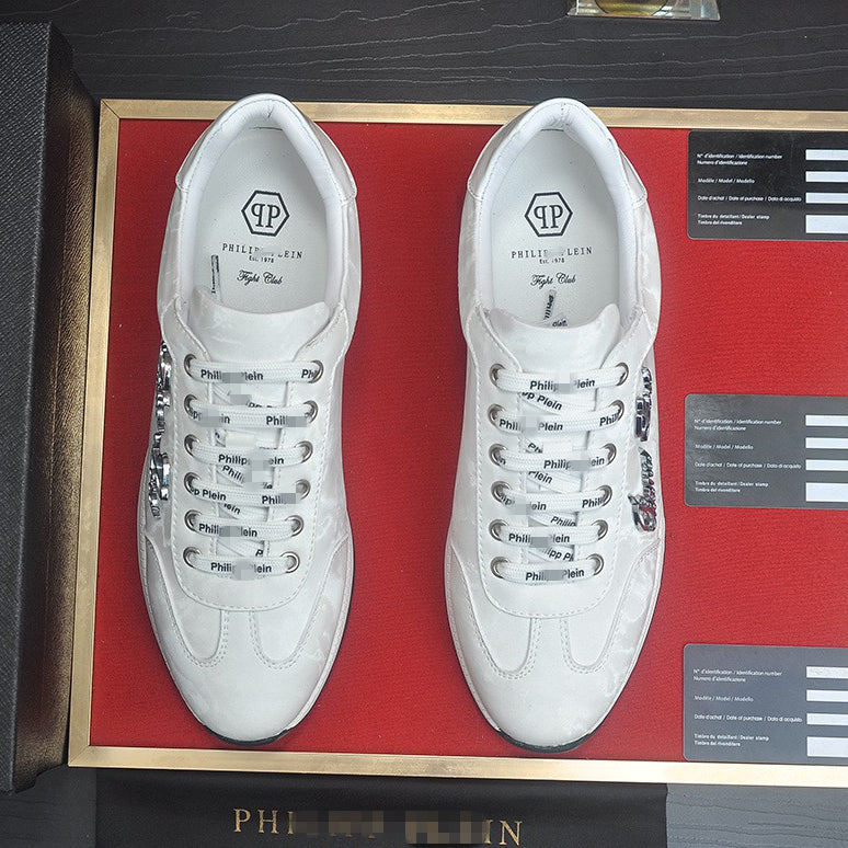 SOLA-PP Leather shoes