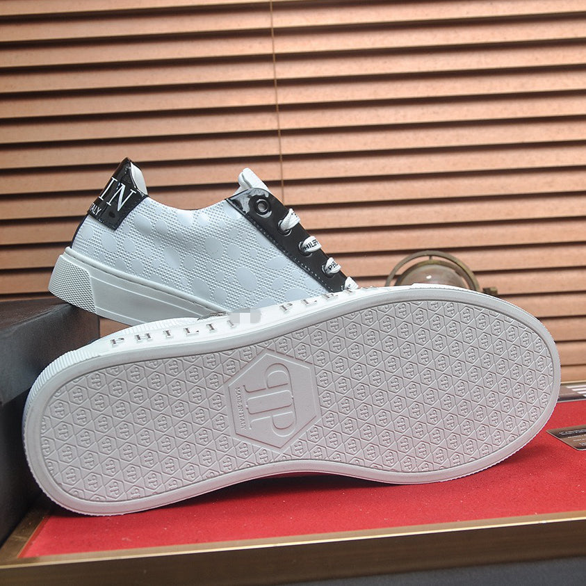 SOLA-PP Leather shoes