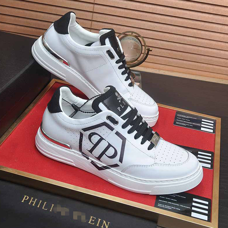 SOLA-PP Leather shoes