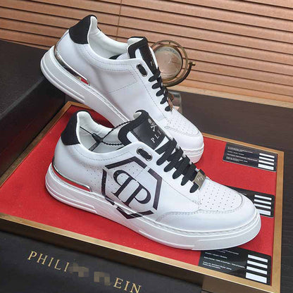 SOLA-PP Leather shoes