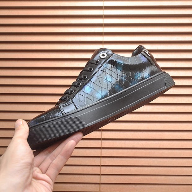 SOLA-PP Leather shoes