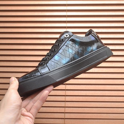 SOLA-PP Leather shoes