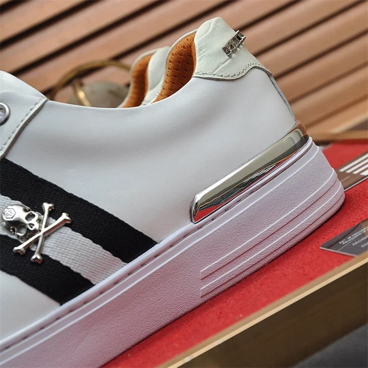 SOLA-PP Leather shoes