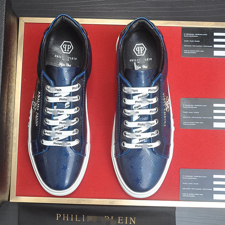 SOLA-PP Leather shoes