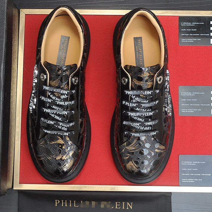 SOLA-PP Leather shoes
