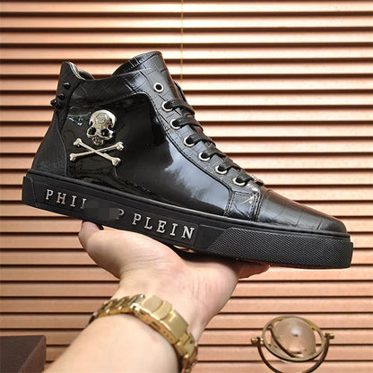 SOLA-PP Leather shoes