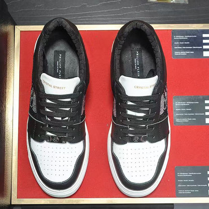 SOLA-PP leather shoes
