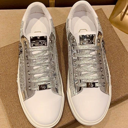 SOLA-PP leather shoes