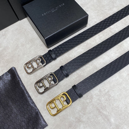 SOLA- PP Leather belt