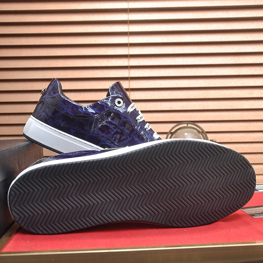 SOLA-PP Leather shoes