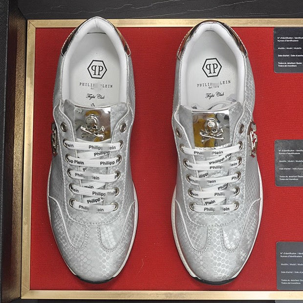 SOLA-PP Leather shoes