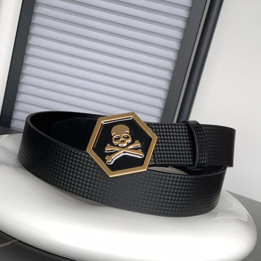SOLA- PP Leather belt
