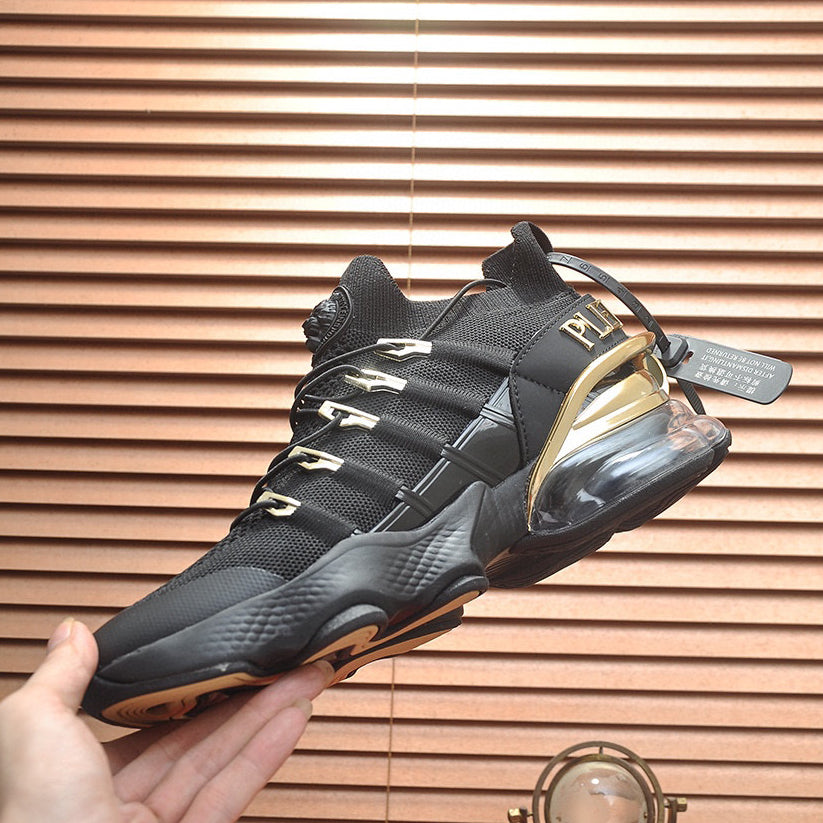 SOLA-PP Flyknit sneakers