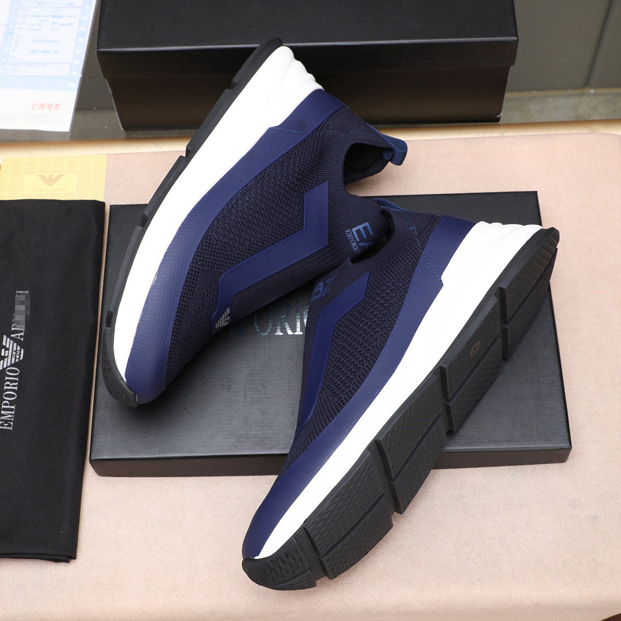 SOLA-GA Casual shoes