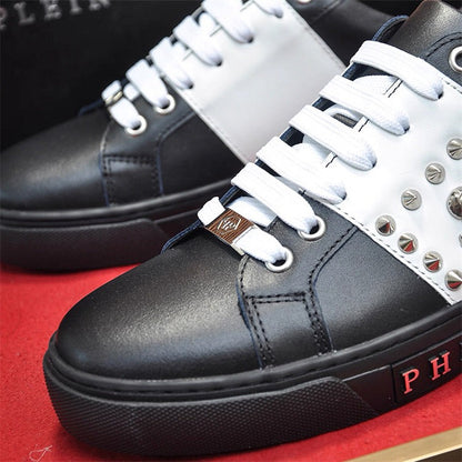 SOLA-PP Leather shoes