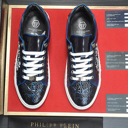 SOLA-PP Leather shoes