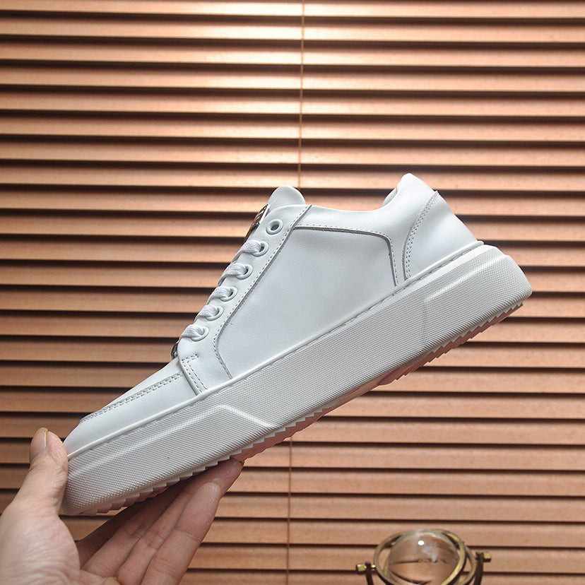 SOLA-PP Leather shoes