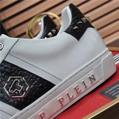 SOLA-PP Leather shoes
