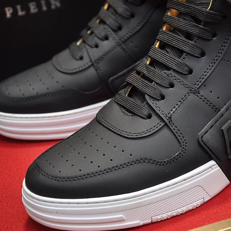 SOLA-PP Leather shoes