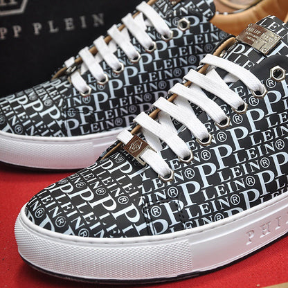SOLA-PP Leather shoes