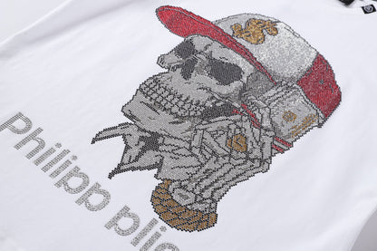New-PP Short sleeve T-shirt