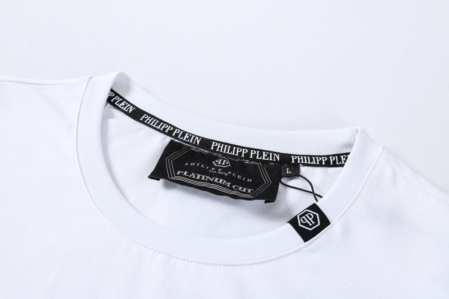 New-PP Short sleeve T-shirt