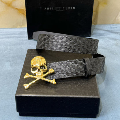 SOLA- PP Leather belt