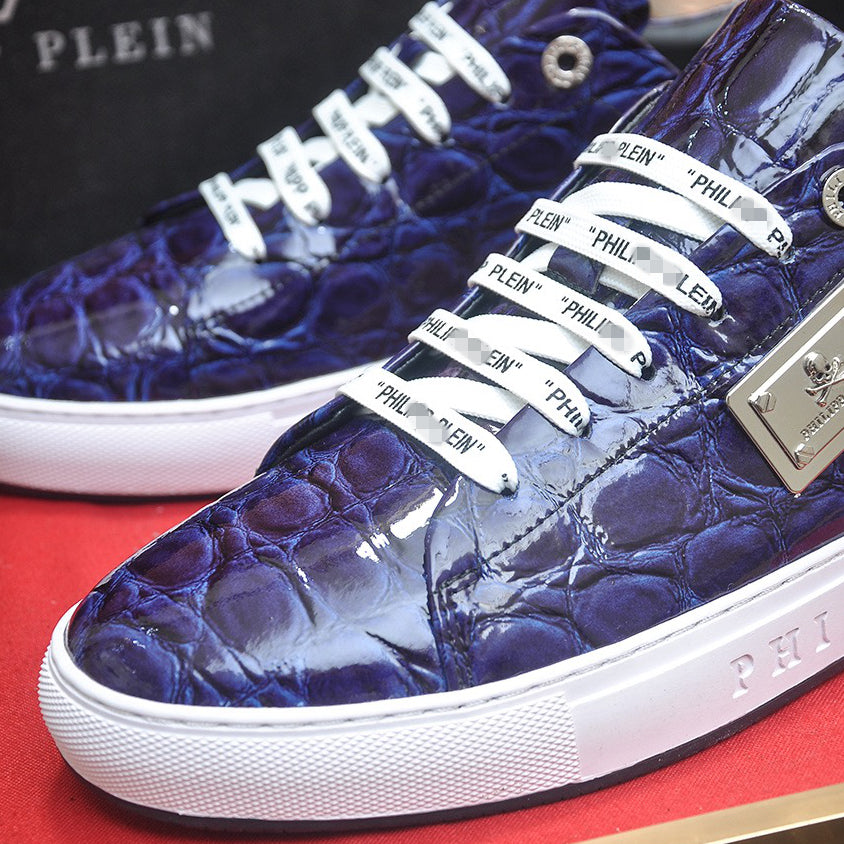 SOLA-PP Leather shoes