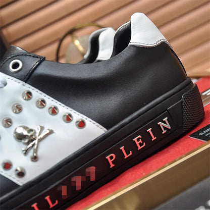 SOLA-PP Leather shoes