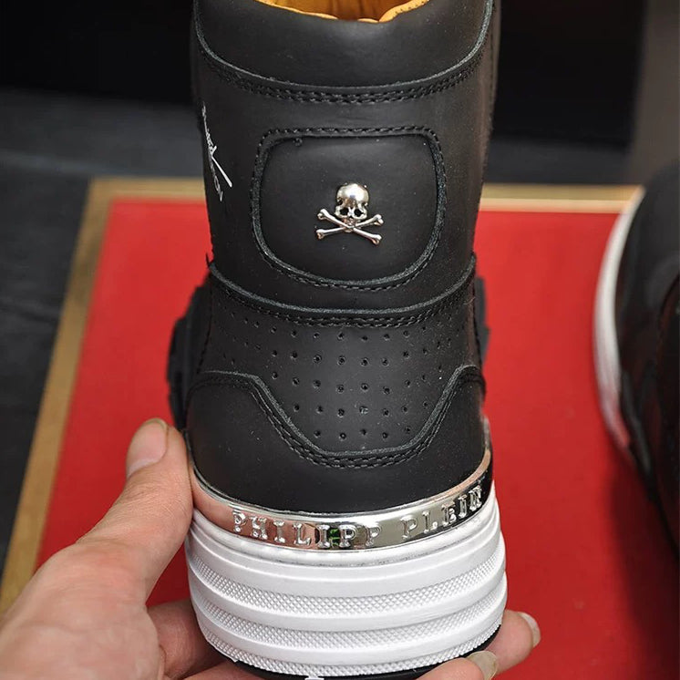 SOLA-PP Leather shoes