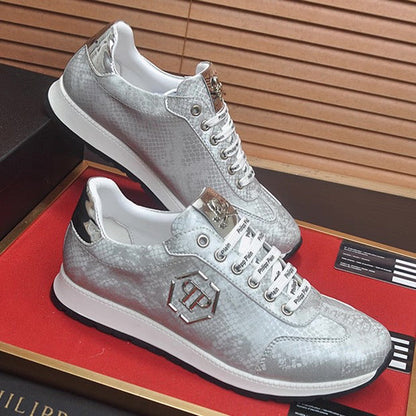 SOLA-PP Leather shoes