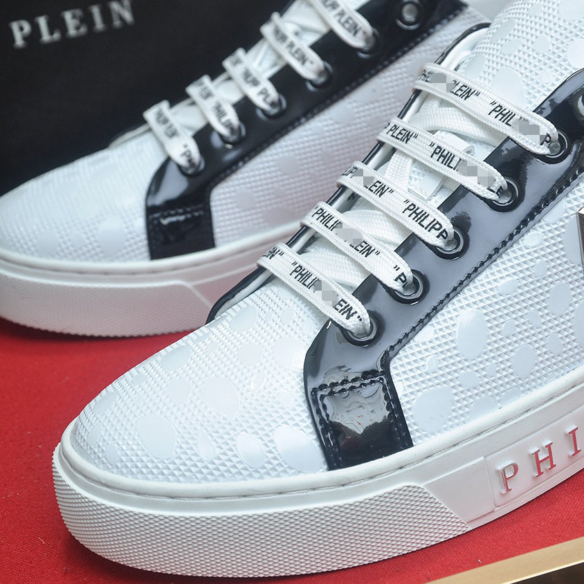 SOLA-PP Leather shoes