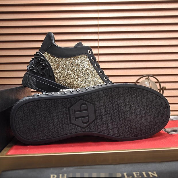 SOLA-PP Leather shoes