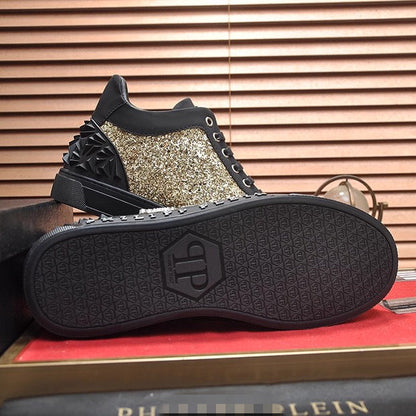 SOLA-PP Leather shoes