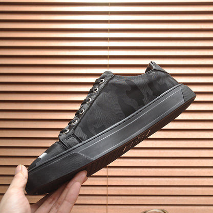 SOLA-PP leather shoes