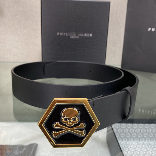 SOLA- PP Leather belt