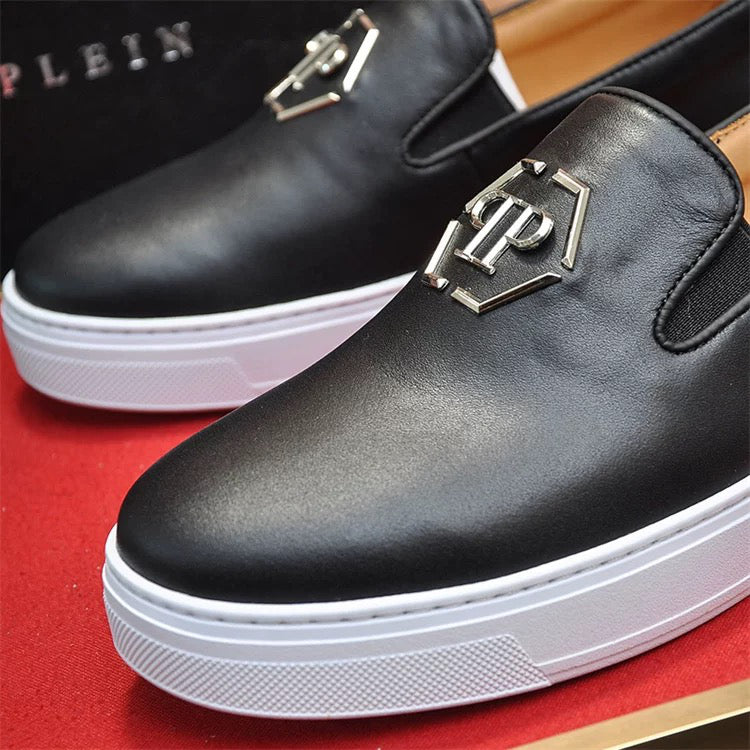 SOLA-PP Leather shoes