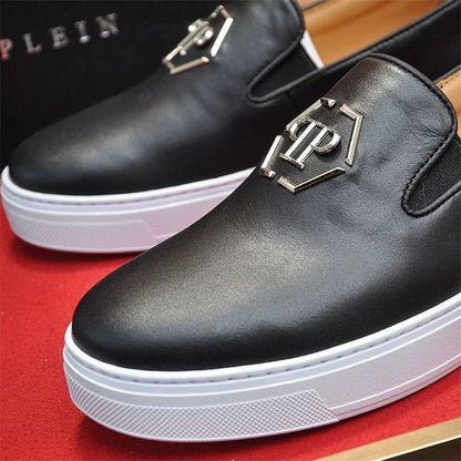 SOLA-PP Leather shoes