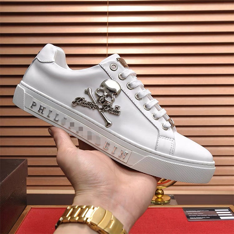 SOLA-PP Leather shoes