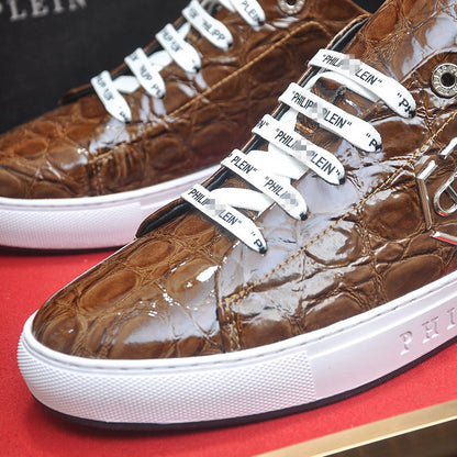 SOLA-PP Leather shoes