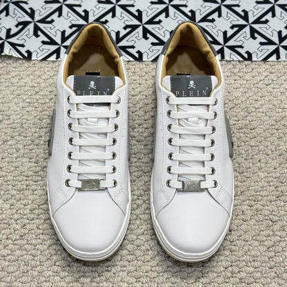 SOLA-PP leather shoes