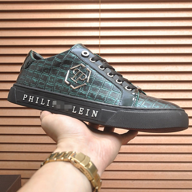 SOLA-PP Leather shoes