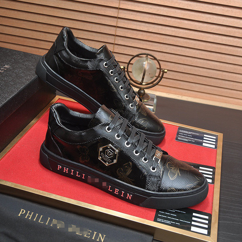 SOLA-PP Leather shoes