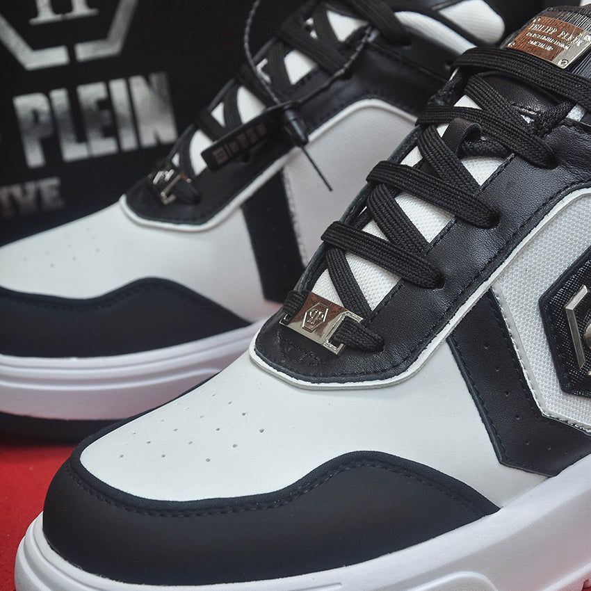 SOLA-PP Leather shoes