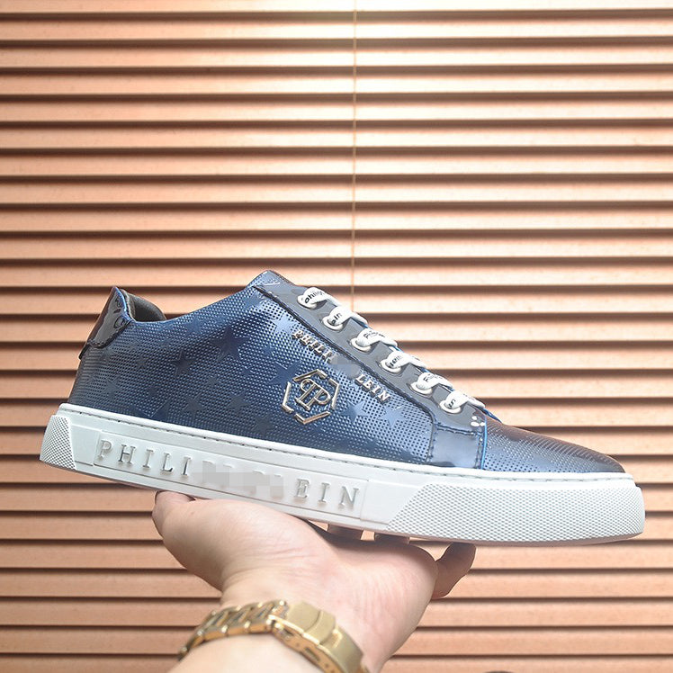 SOLA-PP Leather shoes